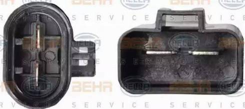 HELLA 8EW 351 042-671 - Ventola, Raffreddamento motore www.autoricambi360.it
