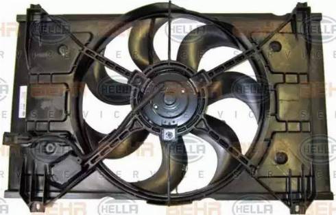 HELLA 8EW 351 042-751 - Ventola, Raffreddamento motore www.autoricambi360.it
