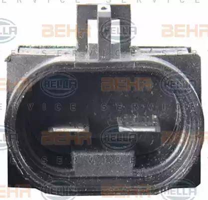HELLA 8EW 351 039-551 - Ventola, Raffreddamento motore www.autoricambi360.it