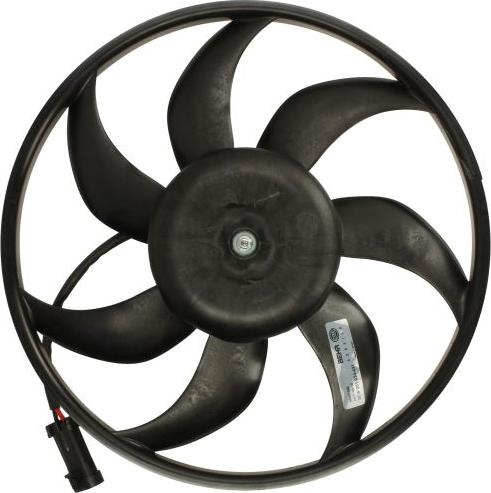 HELLA 8EW 351 034-431 - Ventola, Raffreddamento motore www.autoricambi360.it