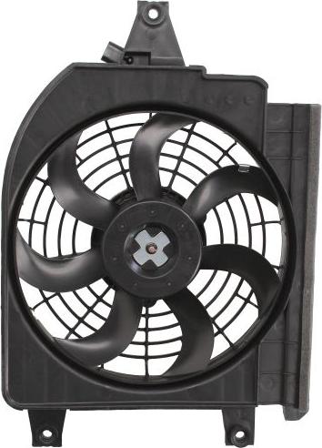 HELLA 8EW 351 034-691 - Ventola, Condensatore climatizzatore www.autoricambi360.it