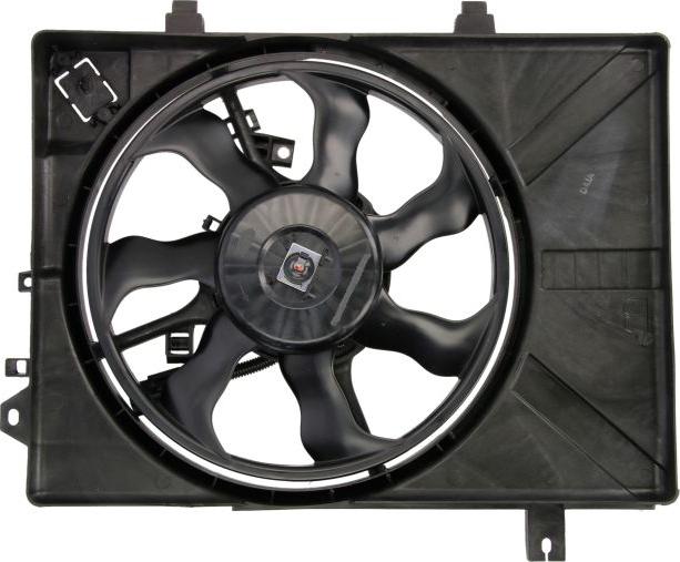 HELLA 8EW 351 034-661 - Ventola, Raffreddamento motore www.autoricambi360.it