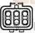 HELLA 8EW 351 150-064 - Ventola, Raffreddamento motore www.autoricambi360.it
