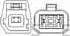HELLA 8EW 351 150-074 - Ventola, Raffreddamento motore www.autoricambi360.it