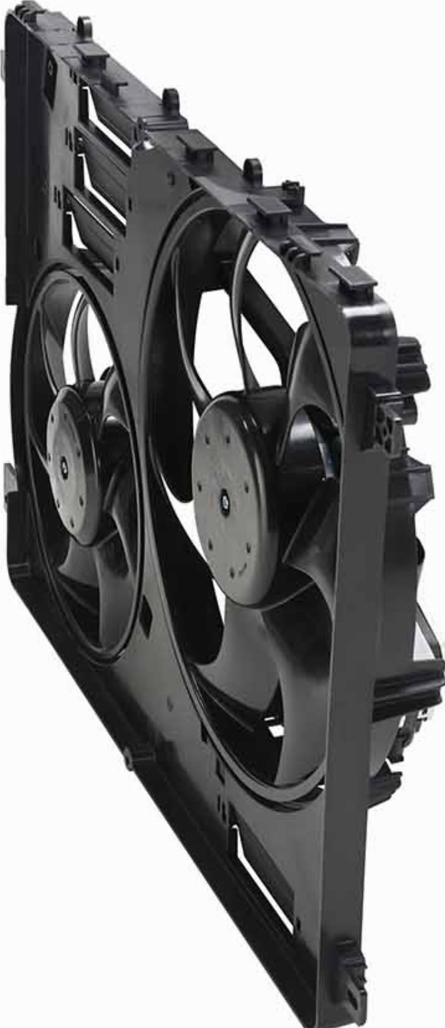 HELLA 8EW 358 360-001 - Ventola, Raffreddamento motore www.autoricambi360.it