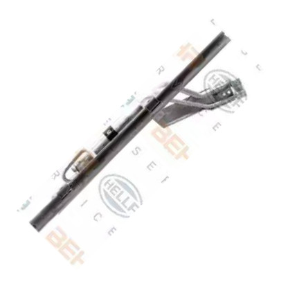 HELLA 8FC 351 343-321 - Condensatore, Climatizzatore www.autoricambi360.it