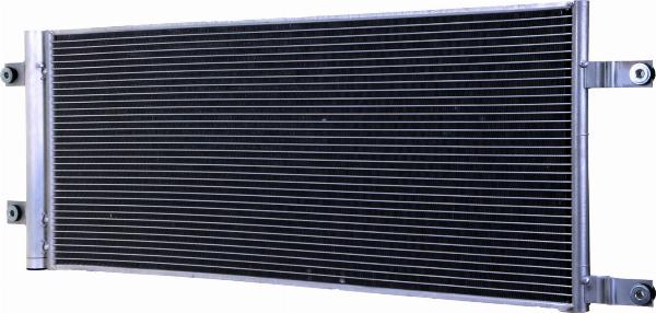 HELLA 8FC 366 221-761 - Condensatore, Climatizzatore www.autoricambi360.it