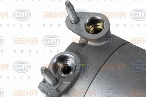 HELLA 8FK 351 006-221 - Compressore, Climatizzatore www.autoricambi360.it