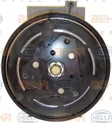 HELLA 8FK 351 109-761 - Compressore, Climatizzatore www.autoricambi360.it