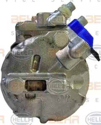 HELLA 8FK 351 105-041 - Compressore, Climatizzatore www.autoricambi360.it