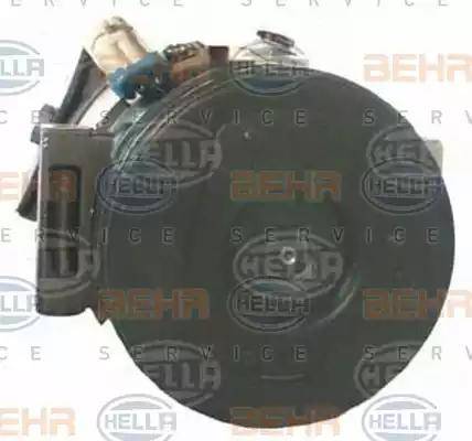 HELLA 8FK 351 102-001 - Compressore, Climatizzatore www.autoricambi360.it