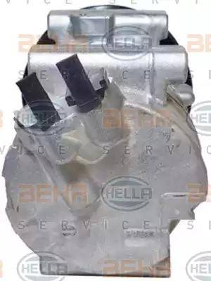 HELLA 8FK 351 114-051 - Compressore, Climatizzatore www.autoricambi360.it