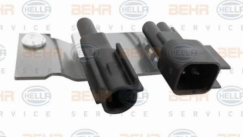 HELLA 8FK 351 114-891 - Compressore, Climatizzatore www.autoricambi360.it