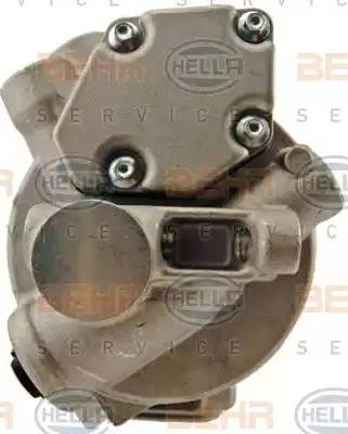 HELLA 8FK 351 114-741 - Compressore, Climatizzatore www.autoricambi360.it