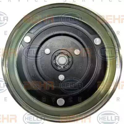 HELLA 8FK 351 115-091 - Compressore, Climatizzatore www.autoricambi360.it