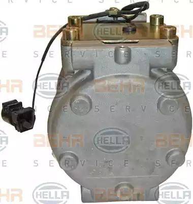 HELLA 8FK 351 110-591 - Compressore, Climatizzatore www.autoricambi360.it