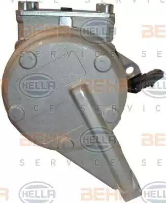 HELLA 8FK 351 110-701 - Compressore, Climatizzatore www.autoricambi360.it