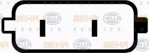 HELLA 8FK 351 113-381 - Compressore, Climatizzatore www.autoricambi360.it