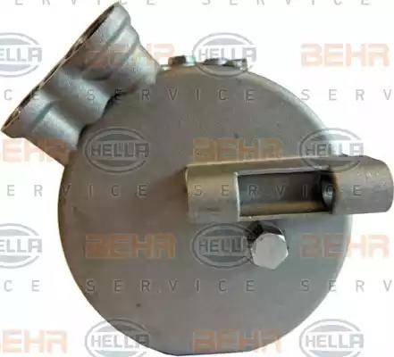 HELLA 8FK 351 134-811 - Compressore, Climatizzatore www.autoricambi360.it