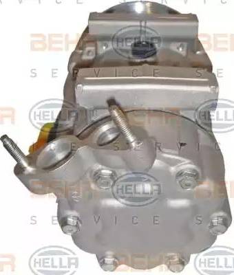 HELLA 8FK 351 134-331 - Compressore, Climatizzatore www.autoricambi360.it