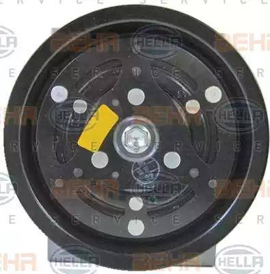 HELLA 8FK 351 129-091 - Compressore, Climatizzatore www.autoricambi360.it