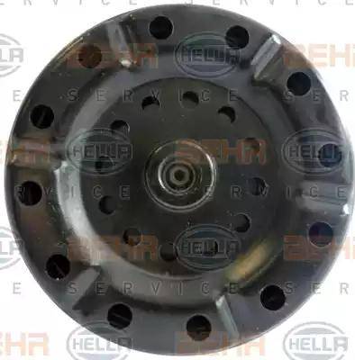 HELLA 8FK 351 125-621 - Compressore, Climatizzatore www.autoricambi360.it