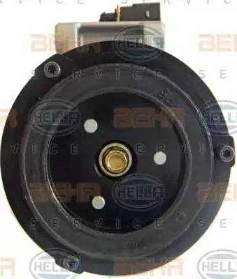 HELLA 8FK 351 125-771 - Compressore, Climatizzatore www.autoricambi360.it