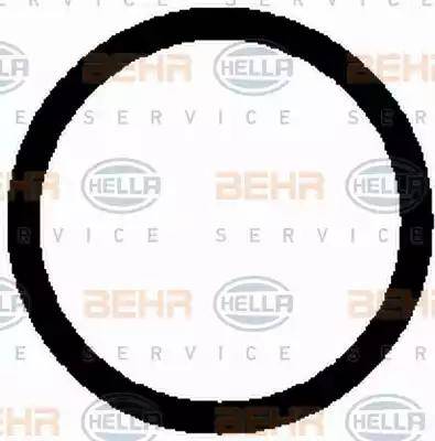 HELLA 8FK 351 126-341 - Compressore, Climatizzatore www.autoricambi360.it