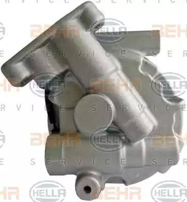 HELLA 8FK 351 123-551 - Compressore, Climatizzatore www.autoricambi360.it