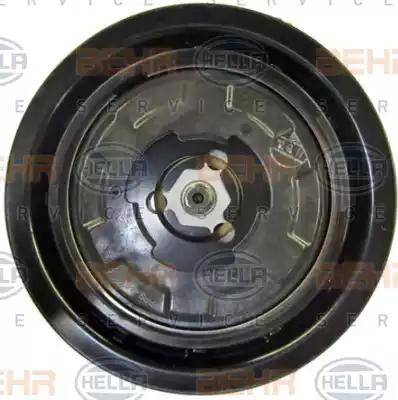 HELLA 8FK 351 123-071 - Compressore, Climatizzatore www.autoricambi360.it