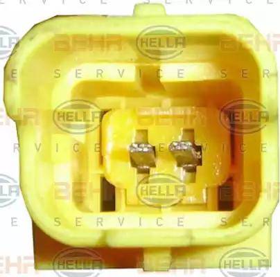 HELLA 8FK 351 127-991 - Compressore, Climatizzatore www.autoricambi360.it