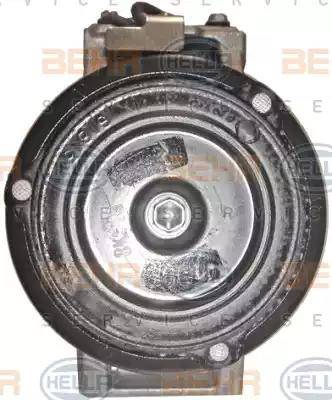 HELLA 8FK 351 176-661 - Compressore, Climatizzatore www.autoricambi360.it