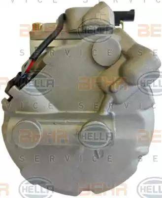 HELLA 8FK 351 340-991 - Compressore, Climatizzatore www.autoricambi360.it