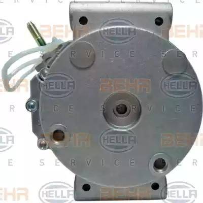HELLA 8FK 351 340-461 - Compressore, Climatizzatore www.autoricambi360.it