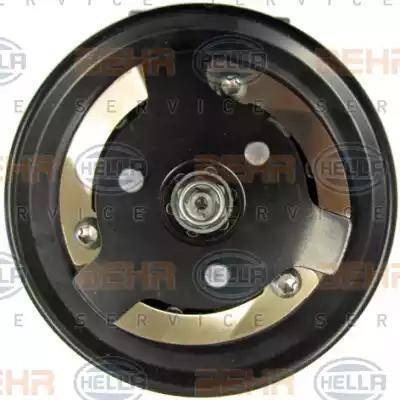 HELLA 8FK 351 340-301 - Compressore, Climatizzatore www.autoricambi360.it
