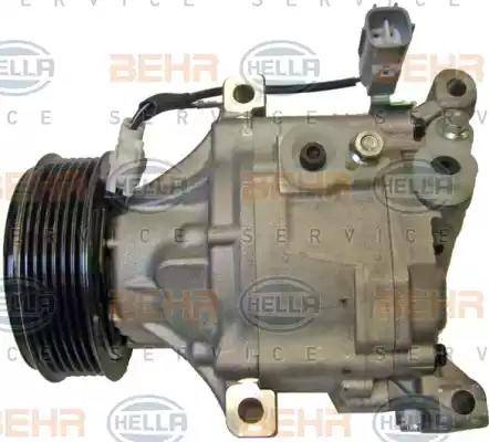 HELLA 8FK 351 340-281 - Compressore, Climatizzatore www.autoricambi360.it