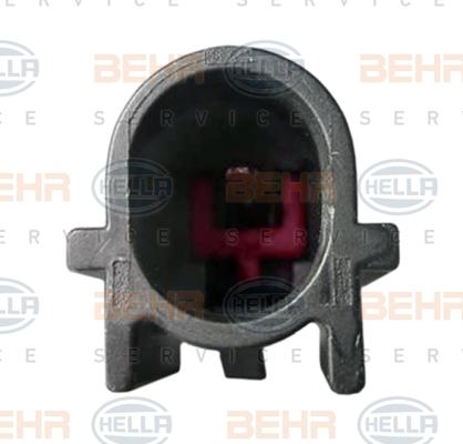 HELLA 8FK 351 341-581 - Compressore, Climatizzatore www.autoricambi360.it