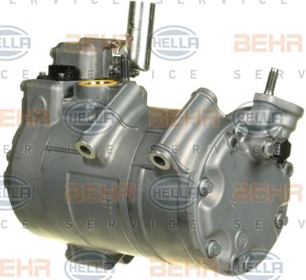 HELLA 8FK 351 342-041 - Compressore, Climatizzatore www.autoricambi360.it