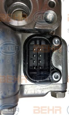 HELLA 8FK 351 342-021 - Compressore, Climatizzatore www.autoricambi360.it