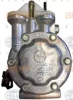 HELLA 8FK 351 316-041 - Compressore, Climatizzatore www.autoricambi360.it