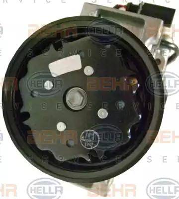 HELLA 8FK 351 316-331 - Compressore, Climatizzatore www.autoricambi360.it