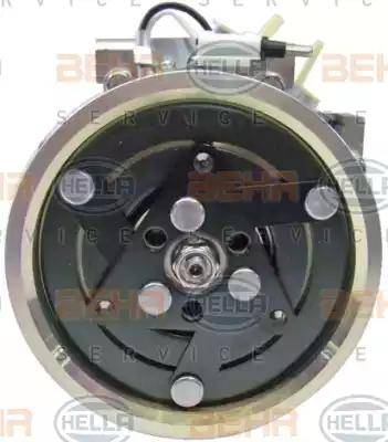 HELLA 8FK 351 334-181 - Compressore, Climatizzatore www.autoricambi360.it