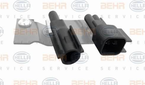 HELLA 8FK 351 322-951 - Compressore, Climatizzatore www.autoricambi360.it