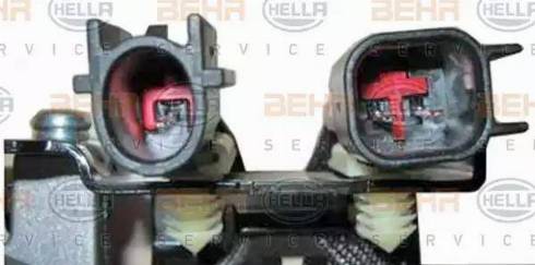 HELLA 8FK 351 322-181 - Compressore, Climatizzatore www.autoricambi360.it