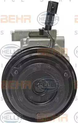 HELLA 8FK 351 272-111 - Compressore, Climatizzatore www.autoricambi360.it
