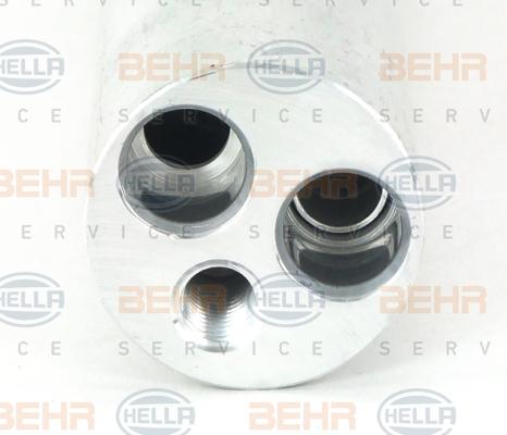 HELLA 8FT 351 004-494 - Essiccatore, Climatizzatore www.autoricambi360.it
