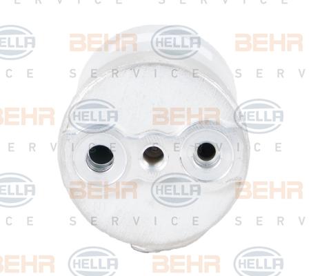 HELLA 8FT 351 004-504 - Essiccatore, Climatizzatore www.autoricambi360.it
