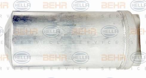 HELLA 8FT 351 003-724 - Essiccatore, Climatizzatore www.autoricambi360.it