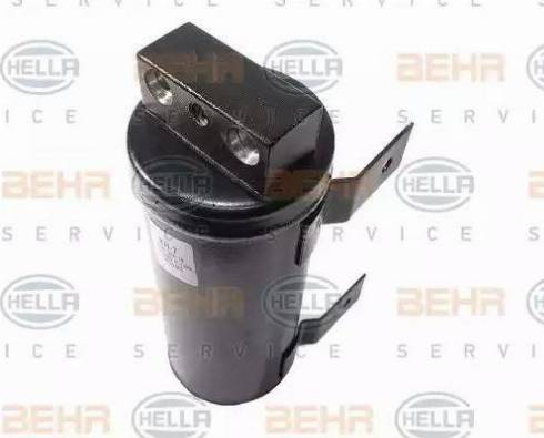HELLA 8FT 351 195-471 - Essiccatore, Climatizzatore www.autoricambi360.it