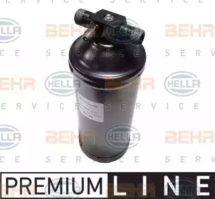 HELLA 8FT 351 195-691 - Essiccatore, Climatizzatore www.autoricambi360.it